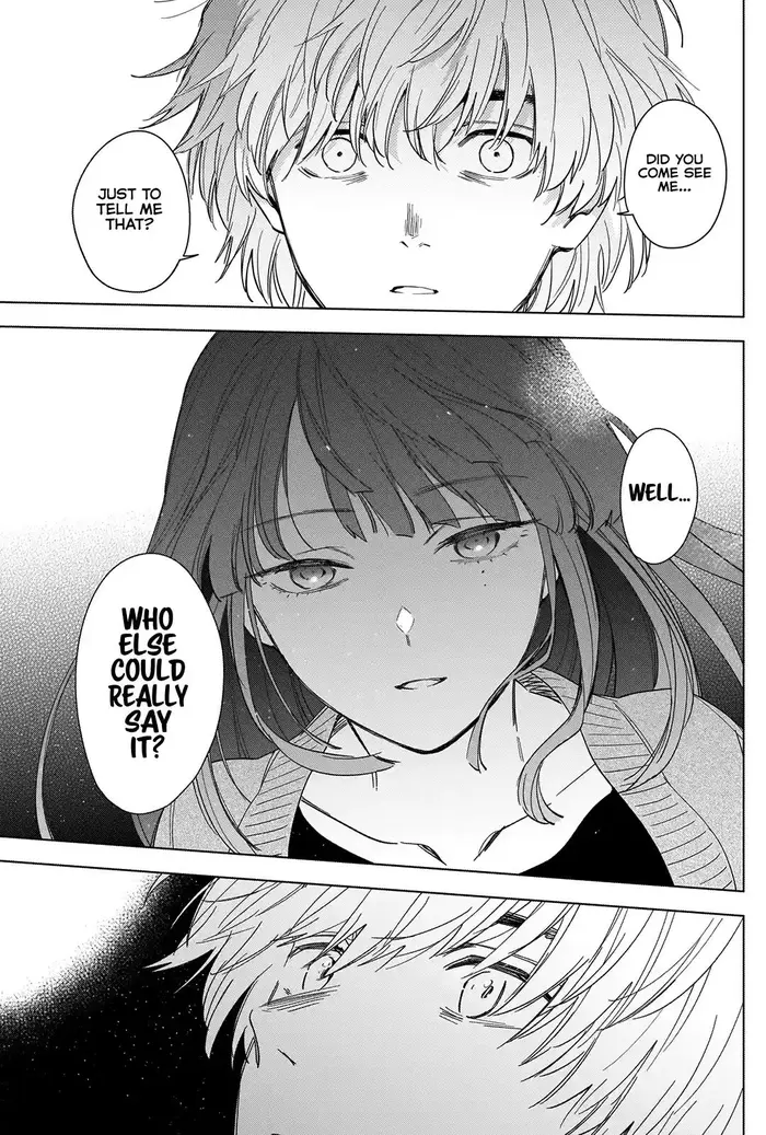 Boy’s Abyss Chapter 64 image Boy